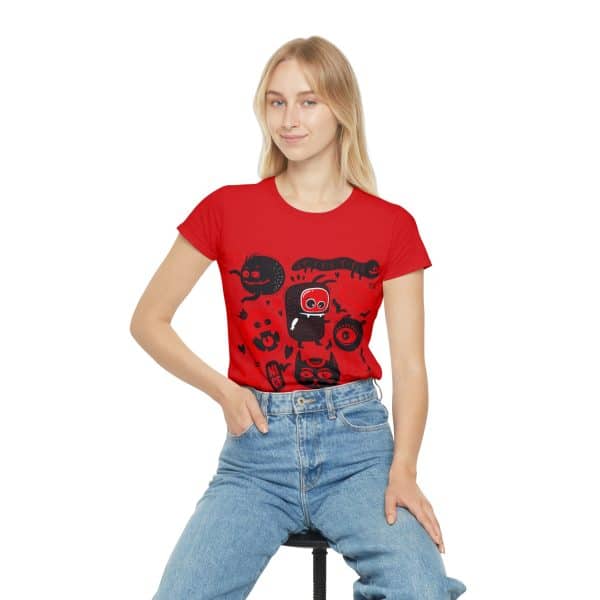 Monsters Set Women's Iconic T-Shirt - Image 71