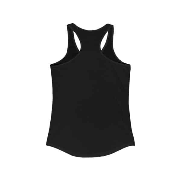 Monsters Set Women's Ideal Racerback Tank - Image 4