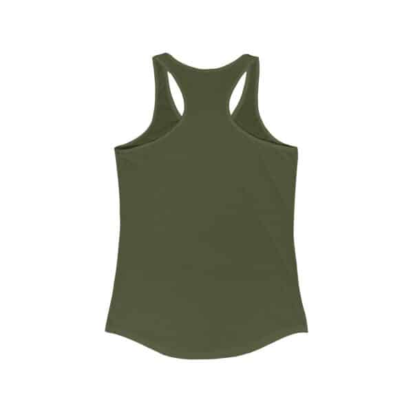 Monsters Set Women's Ideal Racerback Tank - Image 10