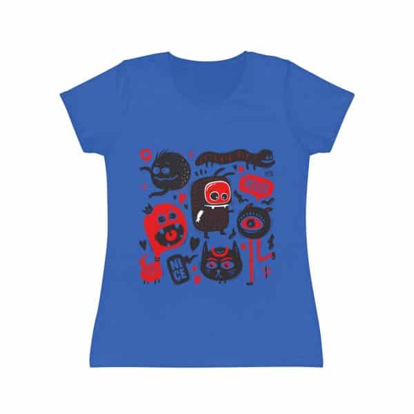 Monsters Set Women's Iconic T-Shirt - Image 31