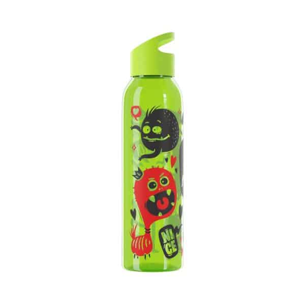 Monsters Set Sky Water Bottle - Image 9