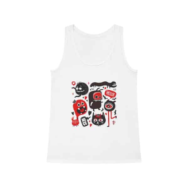 Monsters Set Women's Dreamer Tank Top - Image 4