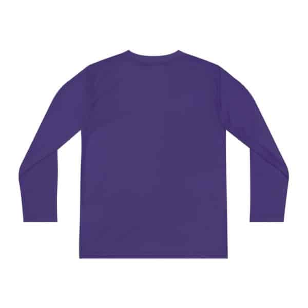 Monsters Set Youth Long Sleeve Competitor Tee - Image 54