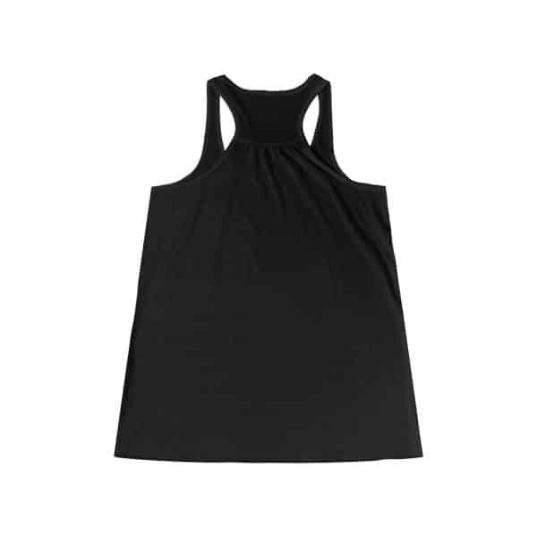 Monsters Set Women's Flowy Racerback Tank - Image 2