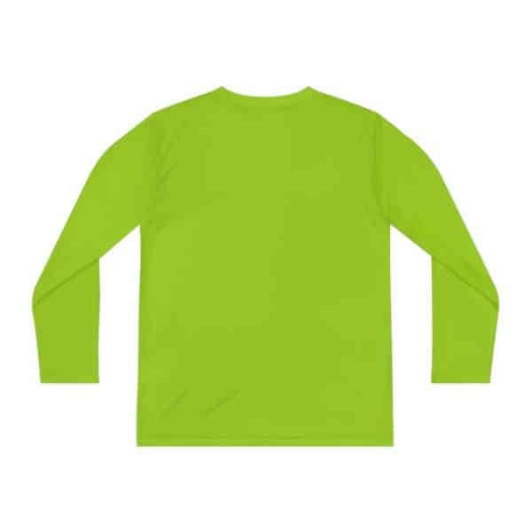 Monsters Set Youth Long Sleeve Competitor Tee - Image 30