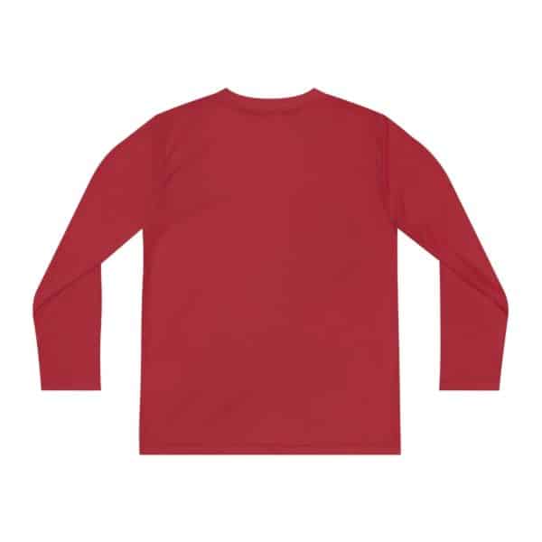 Monsters Set Youth Long Sleeve Competitor Tee - Image 62