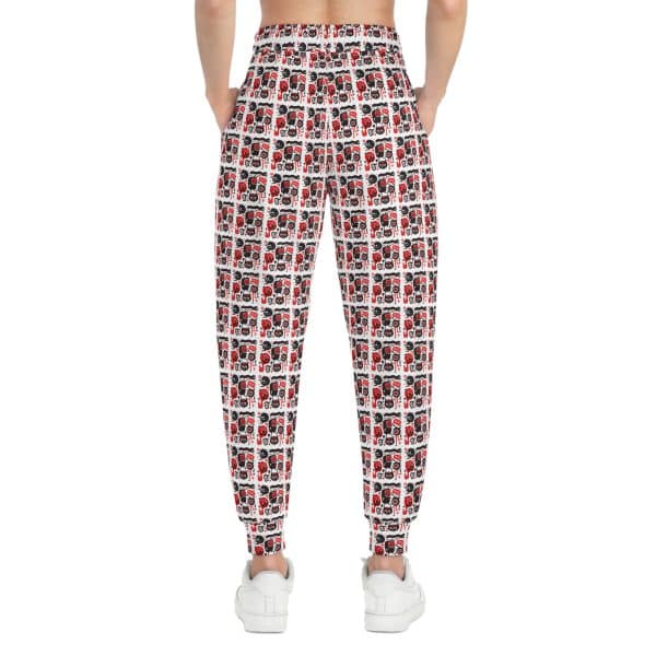 Monsters Set Athletic Joggers (AOP) - Image 14