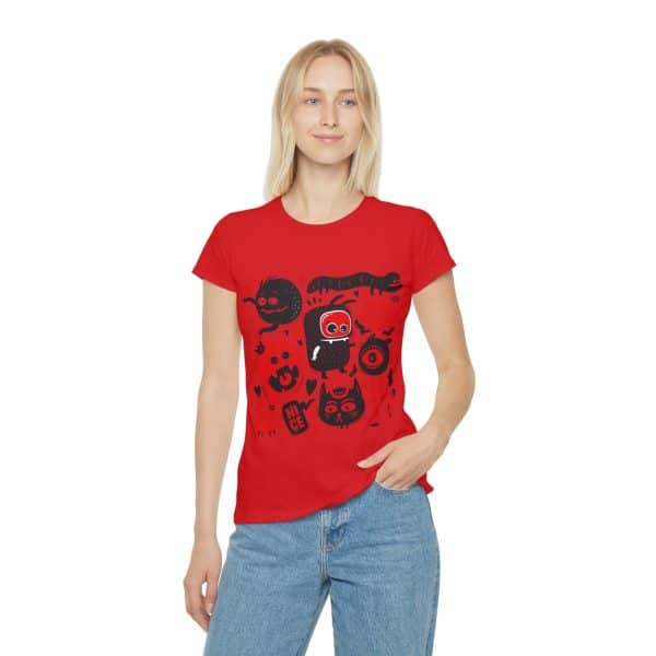 Monsters Set Women's Iconic T-Shirt - Image 69