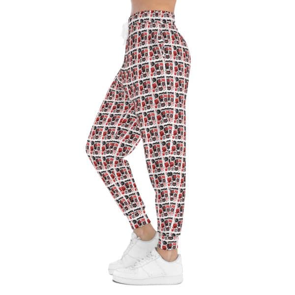 Monsters Set Athletic Joggers (AOP) - Image 13