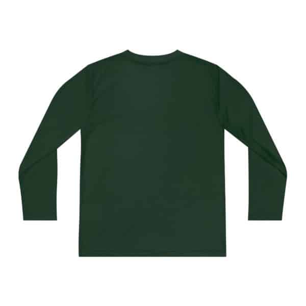Monsters Set Youth Long Sleeve Competitor Tee - Image 34