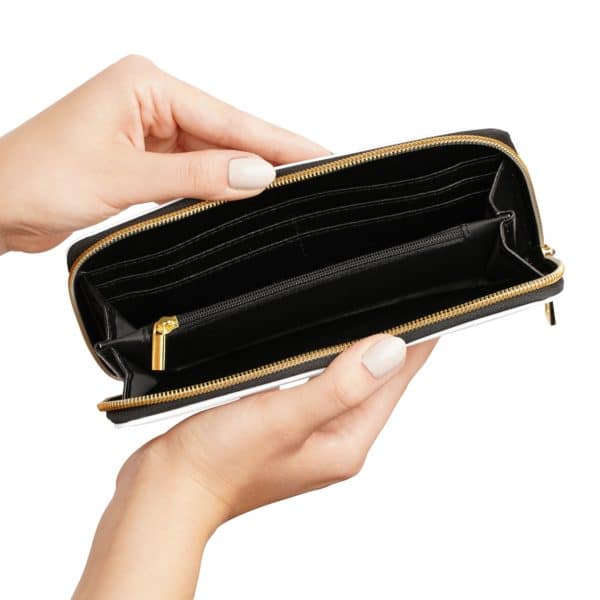 Monsters Set Zipper Wallet - Image 3