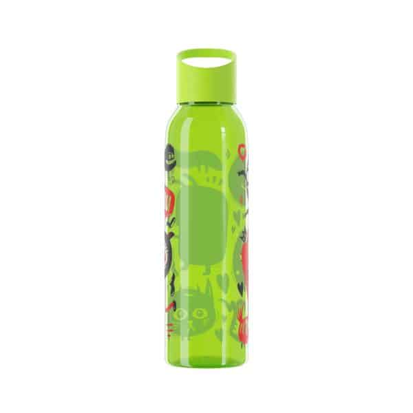 Monsters Set Sky Water Bottle - Image 8