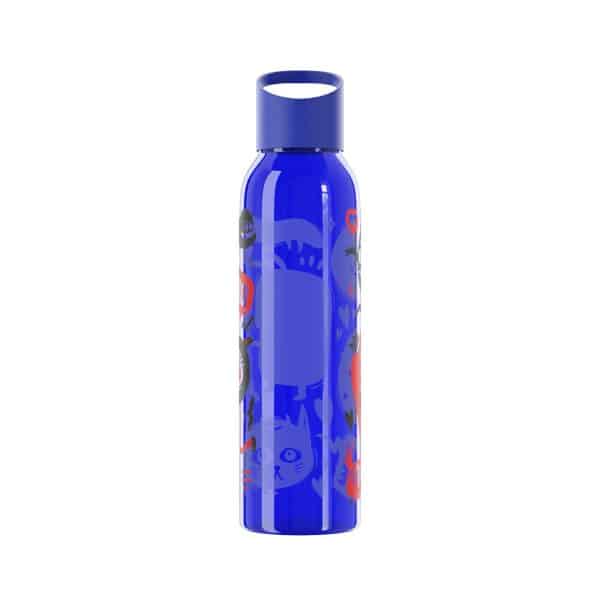 Monsters Set Sky Water Bottle - Image 32