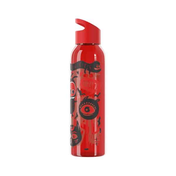 Monsters Set Sky Water Bottle - Image 28