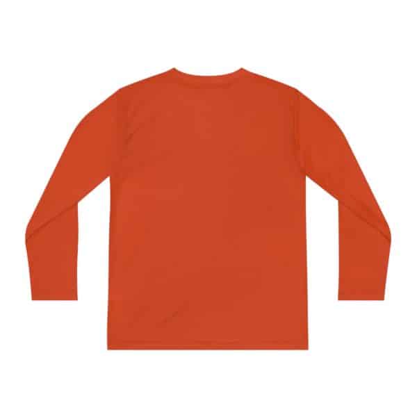 Monsters Set Youth Long Sleeve Competitor Tee - Image 26