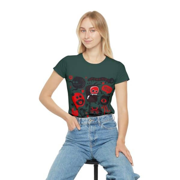 Monsters Set Women's Iconic T-Shirt - Image 29