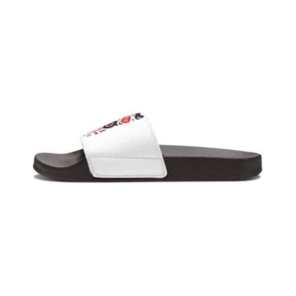 Monsters Set Youth Removable-Strap Sandals - Image 2
