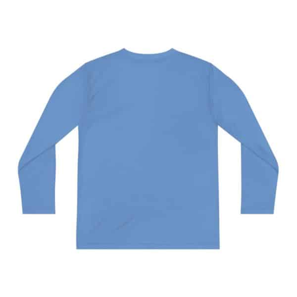 Monsters Set Youth Long Sleeve Competitor Tee - Image 42