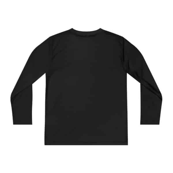 Monsters Set Youth Long Sleeve Competitor Tee - Image 18