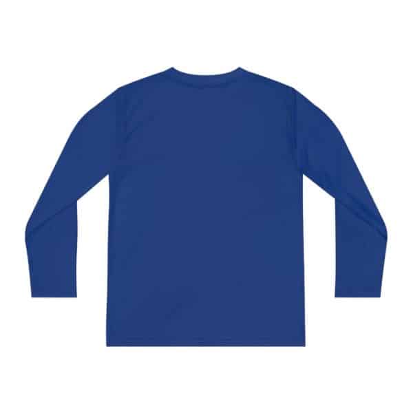 Monsters Set Youth Long Sleeve Competitor Tee - Image 46