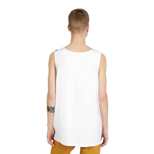 Monsters Set Men's Tank (AOP) - Image 4