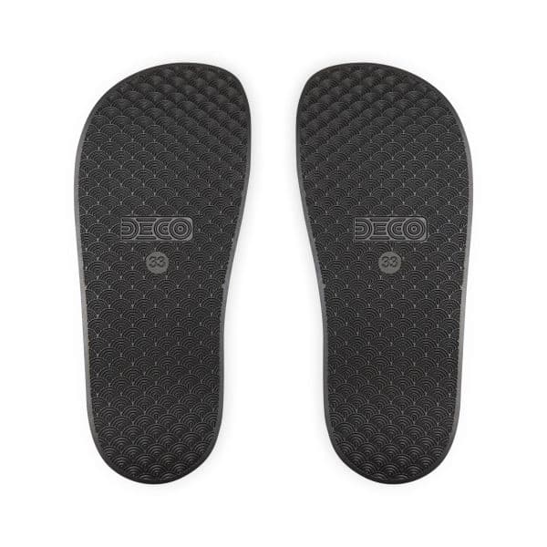 Monsters Set Youth Removable-Strap Sandals - Image 3