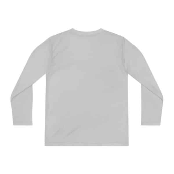 Monsters Set Youth Long Sleeve Competitor Tee - Image 6