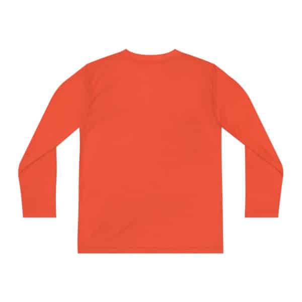 Monsters Set Youth Long Sleeve Competitor Tee - Image 10