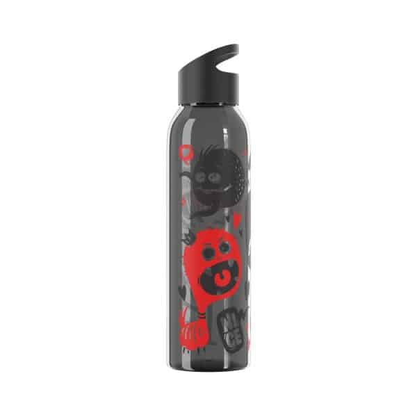 Monsters Set Sky Water Bottle - Image 39