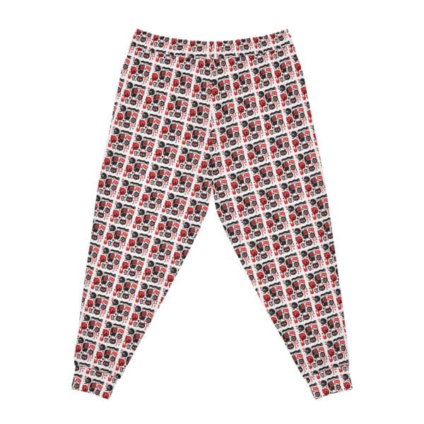 Monsters Set Athletic Joggers (AOP) - Image 9