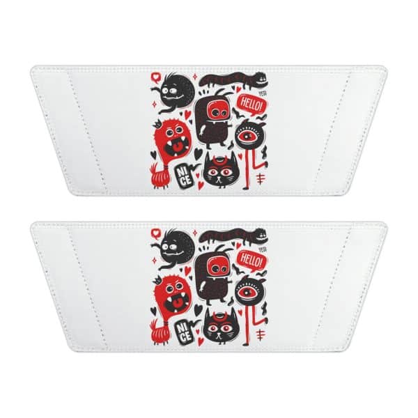 Monsters Set Youth Removable-Strap Sandals - Image 18