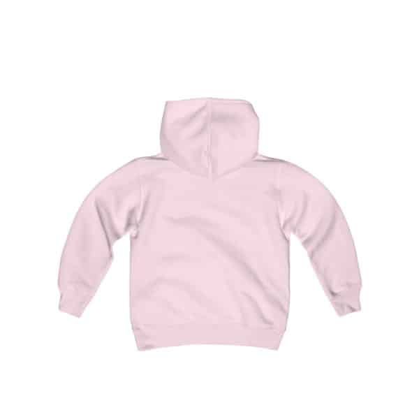 Monsters Set Youth Heavy Blend Hooded Sweatshirt - Image 18