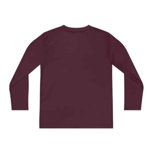 Monsters Set Youth Long Sleeve Competitor Tee - Image 70
