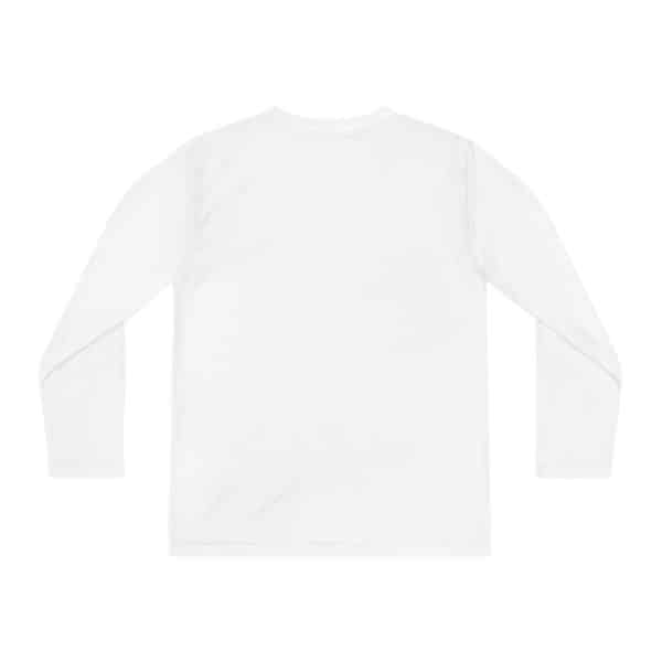 Monsters Set Youth Long Sleeve Competitor Tee - Image 2