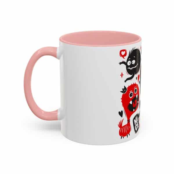 Monsters Set Accent Coffee Mug (11, 15oz) - Image 21