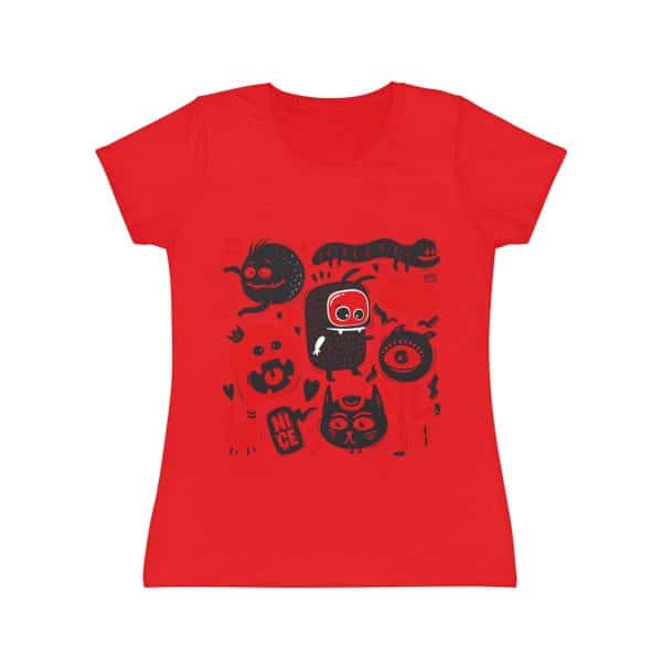 Monsters Set Women's Iconic T-Shirt - Image 67