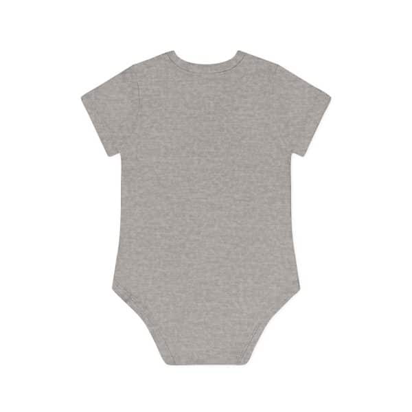 Monsters Set Baby Organic Short Sleeve Bodysuit - Image 9