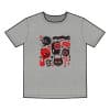 Monsters Set Men's Basic Tee - Image 11