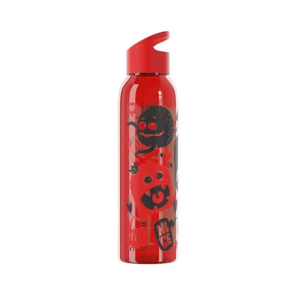 Monsters Set Sky Water Bottle - Image 27