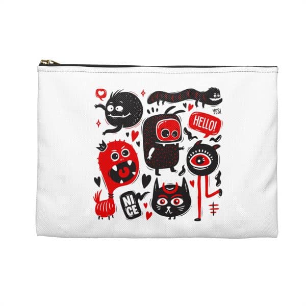 Monsters Set Accessory Pouch - Image 6