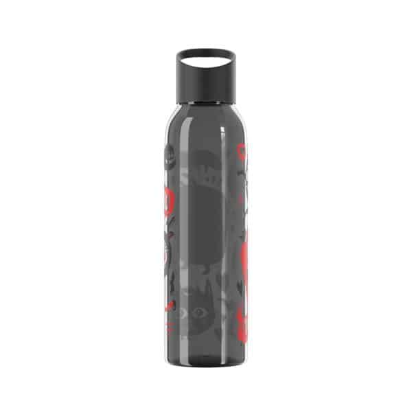 Monsters Set Sky Water Bottle - Image 38