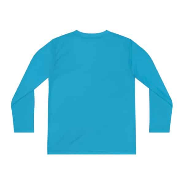 Monsters Set Youth Long Sleeve Competitor Tee - Image 38