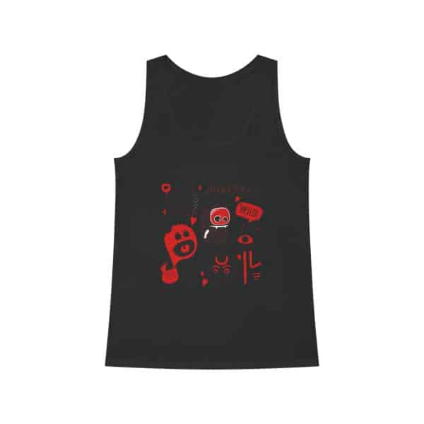 Monsters Set Women's Dreamer Tank Top