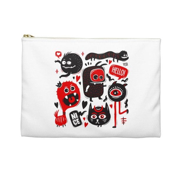 Monsters Set Accessory Pouch - Image 2