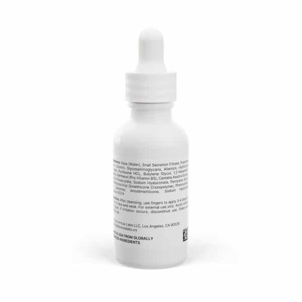 Monsters Set Snail Mucin Facial Serum, 1oz - Image 2