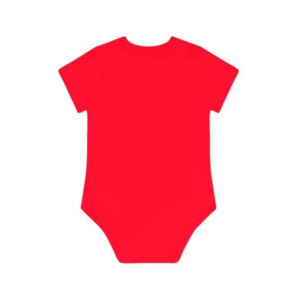 Monsters Set Baby Organic Short Sleeve Bodysuit - Image 18