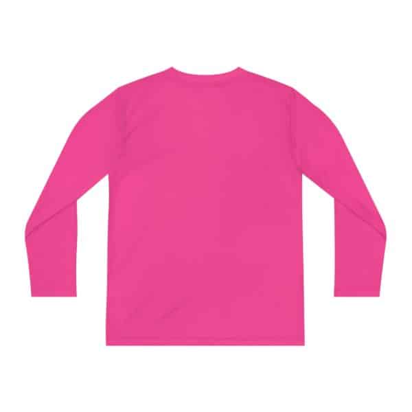 Monsters Set Youth Long Sleeve Competitor Tee - Image 58