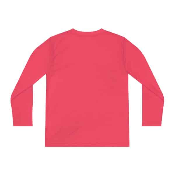 Monsters Set Youth Long Sleeve Competitor Tee - Image 66
