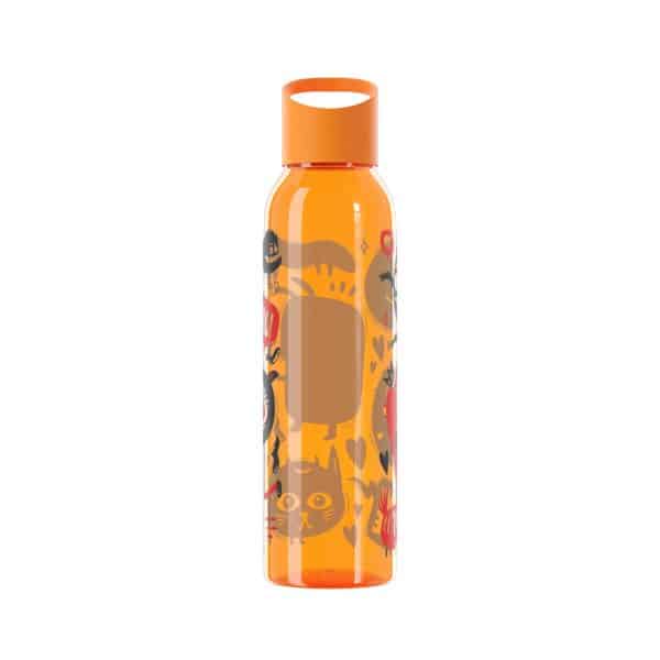 Monsters Set Sky Water Bottle - Image 20