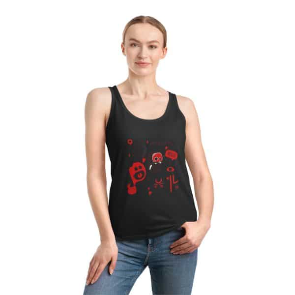 Monsters Set Women's Dreamer Tank Top - Image 3